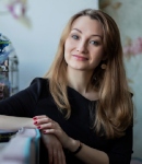 Харламова Анна Сергеевна (Россия)